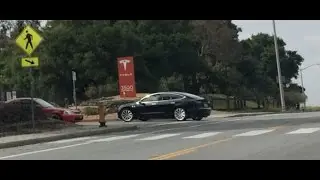 Tesla Model 3 release candidate testing