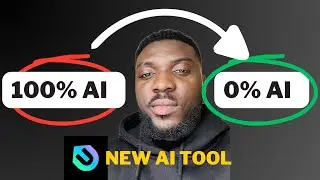 Humanize AI Text & Bypass ALL AI Detectors For Free: Uncheck AI Review