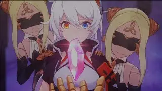 Глава 24 Театр Легиона, часть 10, конец / На русском языке / Хонкай /Honkai Impact 3rd