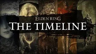 Let's build the ENTIRE timeline in Elden Ring (part 1 ft. Jack is a Mimic)