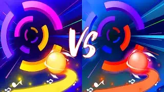 Smash Colors 3D | Imagine Dragons - Believer / PRO vs PRO