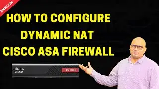 Cisco ASA Dynamic NAT Configuration | Dynamic NAT on ASA