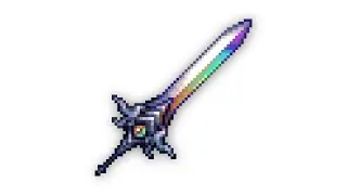 This is the BEST SWORD in Calamity Mod...