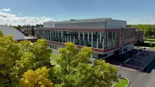 Drone Campus Tour | UMaine in Every Season