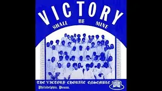 This Is Where I Long To Be (1968) - Victory Chorale Ensemble | GOSPEL SAMPLES