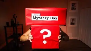 ULANZI MYSTERY BOX | Budget filmmaking and photography accessories