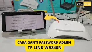 Cara Ganti Password Admin Tp Link Wr840n Dengan Password Yang Baru