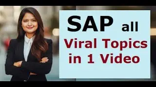 SAP viral shorts in 1 video