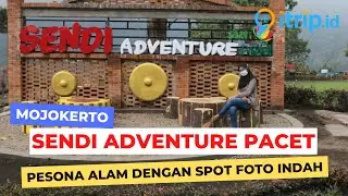 Sendi Adventure Banyak Spot Foto dan Wahana Menarik