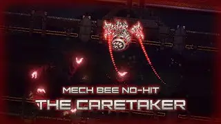 NO-HIT - Mech Bee MK-22 "Caretaker" [Master Mode - Summoner] | Mechs Rework Showcase