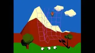 Five Finger Punch & Insane - Ideograph - Amiga Demo (50 FPS)
