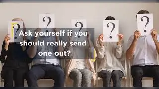 Don’t send Irrelevant Emails during COVID -19 | Email Best Practices