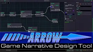 Arrow - Game Design Narrative Tool