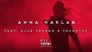 Anna Naklab feat. Alle Farben & YouNotUs - Supergirl (Nod One's Head Remix) [Pablo's Official]