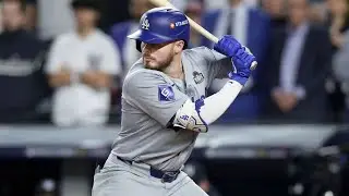 Gavin Lux 2024 Highlights!