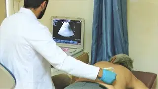 Специалисты передвижной поликлиники обследовали жителей Белоярского района