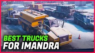 Snowrunner: How to unlock Imandra Garage and the Best Truck/Strategy