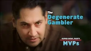 The Degenerate Gambler | Super Bowl Party MVPs