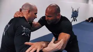 No Gi Rolling with Black Belt Police Officer in San Diego, California