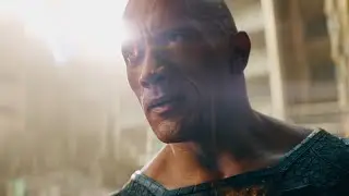 Black Adam - Comic-Con Sneak Peek | DC