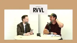 walking into heaven | RVVL Podcast