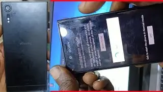 Sony Xperia Xzs (SO-03J) Hard Reset Remove Pin | Pettern | Password Lock Without Pc.