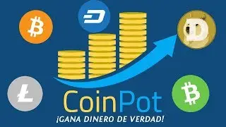 ¡¡¡Gana Bitcoins con CoinPot!!! Prueba de Pago 💰💰💰