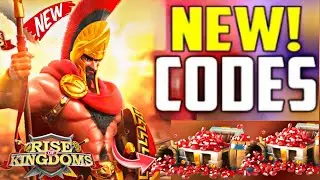 * NEW ALL WORKING * RISE OF KINGDOMS REDEEM CODES 2023 ! RISE OF KINGDOMS CODES 2023