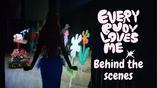 Karencici – Everybody Loves Me ft.高爾宣 OSN Visualizer花絮