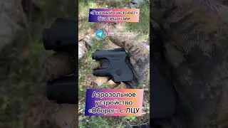 Газовый “пистолет” Оберег - носил 2,5 года без обслуживания