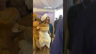 Davido & Chioma #chivido2024 #weddingtiktok #weddinginspo #davido