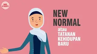 #NEWNORMAL Ngapain aja sih?