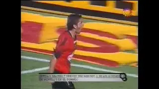 Newell's 1 - 0 Gimnasia de Jujuy (Apertura 2006)