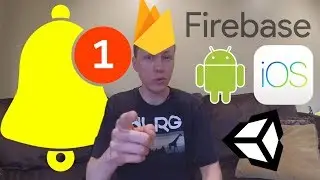 How to Add Push Notifications to Your Unity Mobile Game - Firebase Cloud Messaging Tutorial