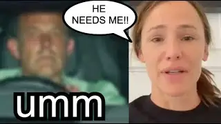 *BREAKING* Ben Affleck Is DOING WHAT NOW!!!? | Jennifer Garner is VERY WORRIED...