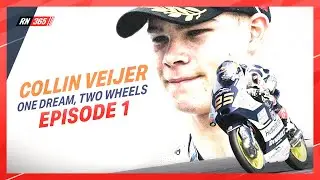 Motorsport Sensation Collin Veijer: One Dream, Two Wheels #1