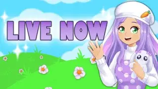 Playing ROBLOX And Hanging Out! *LIVE NOW*