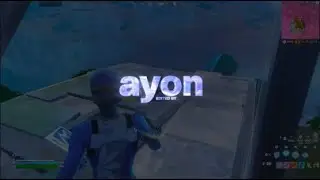 Oh Well 🙄 | How To Edit Like Ayon | Need A *FREE* Fortnite Montage/Highlights Editor?