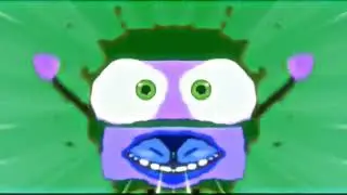 Inside Klasky RoboSplaat Screaming (Sponsored by Klasky Csupo 1997 Logo Effects)