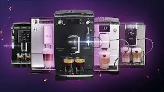 ТОП 5 КОФЕМАШИН ДЛЯ ДОМА / КАК ВЫБРАТЬ ЛУЧШУЮ КОФЕМАШИНУ / Delonghi, Nivona, Melitta