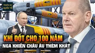 Dự Trữ Dầu Khí Của Nga Tăng Lên Mức Cao Ngất Ngưởng Bất Chấp Trừng Phạt & UAV Tấn Công Từ Ukraine