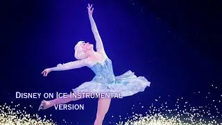 Disney Frozen "Let It Go" Tagalog Version (Ako Ito) - Disney on Ice Instrumental Version