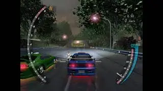 Прохождение Need for Speed Underground 2 часть 9