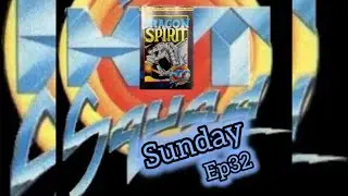 The Hit Squad Sunday Ep32 - Dragon Spirit #retrogaming #amstrad #retro #8bit #hitsquad
