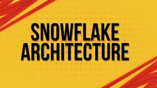 Snowflake Architecture | Insert into Table what will happened Background