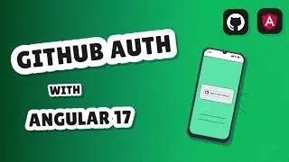 GitHub OAuth Login With Angular 17 and Supabase