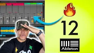 Best Ableton Live 12 Feature For drums | Sound Swap