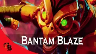 Dota 2: Store - Shadow Shaman - Bantam Blaze