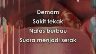 MyHEALTH : Radang Tonsil