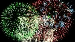 Blender 2 63 Tutorial I Fireworks Part 1 I Particles Emitting Particles